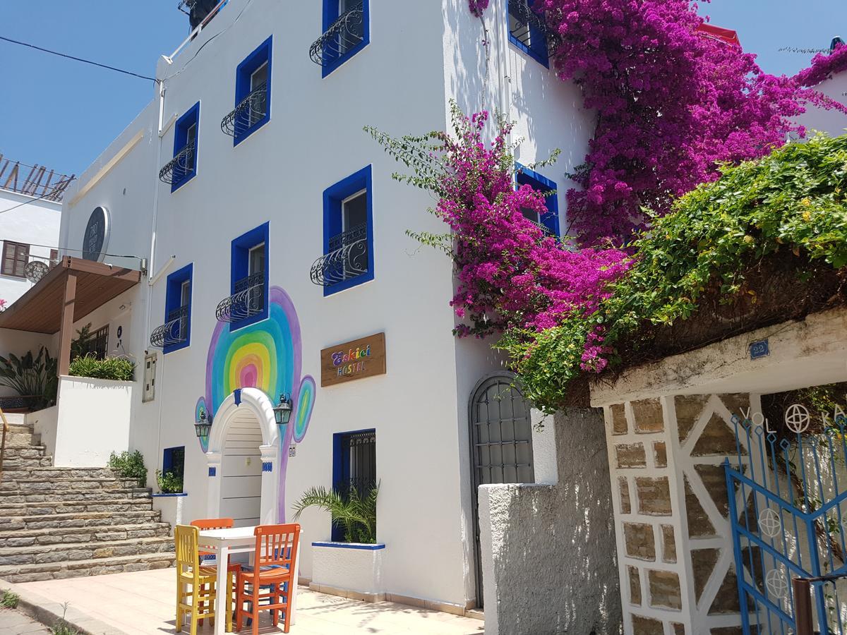 Eskici Hostel Bodrum Екстериор снимка