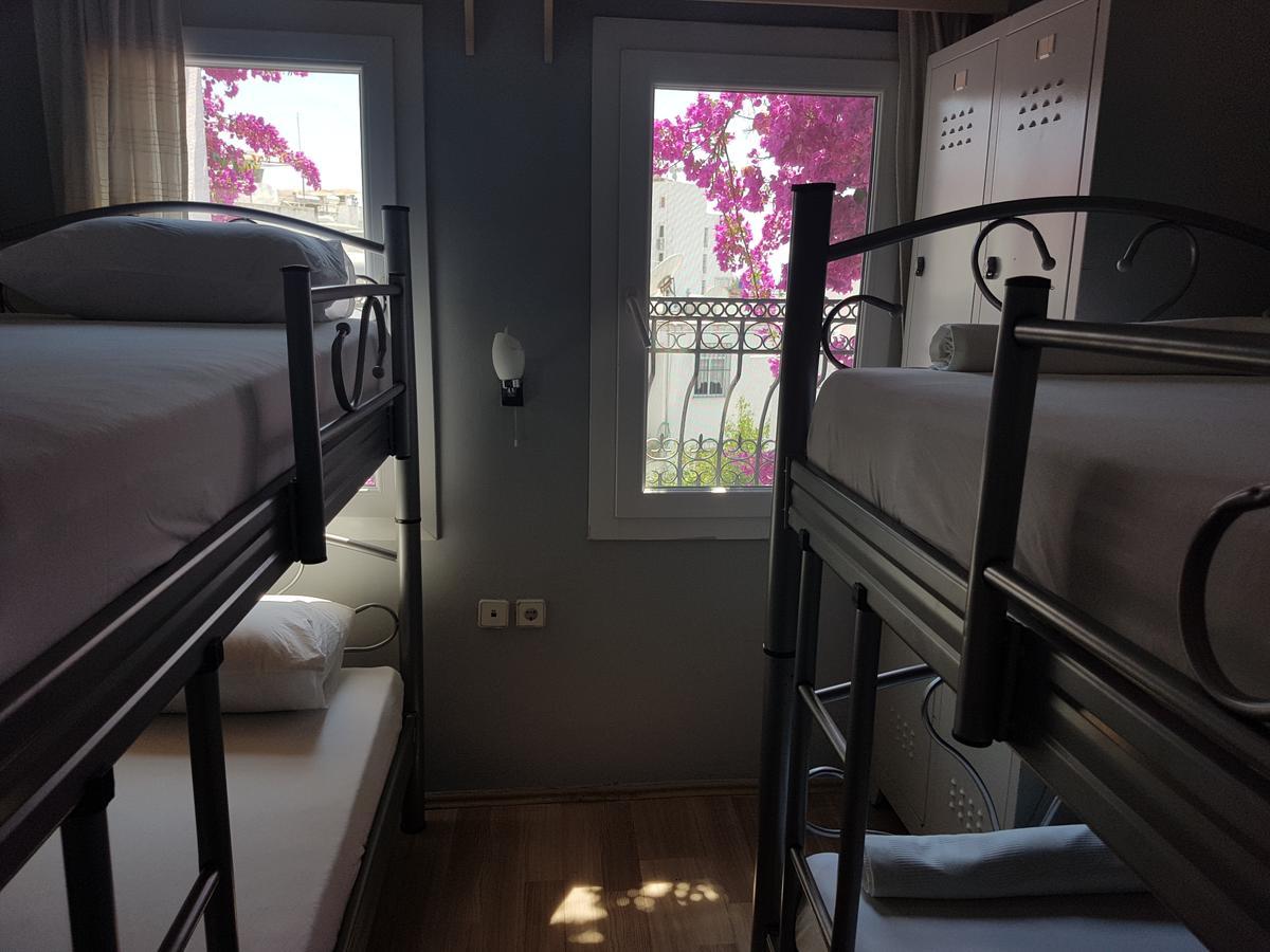 Eskici Hostel Bodrum Екстериор снимка