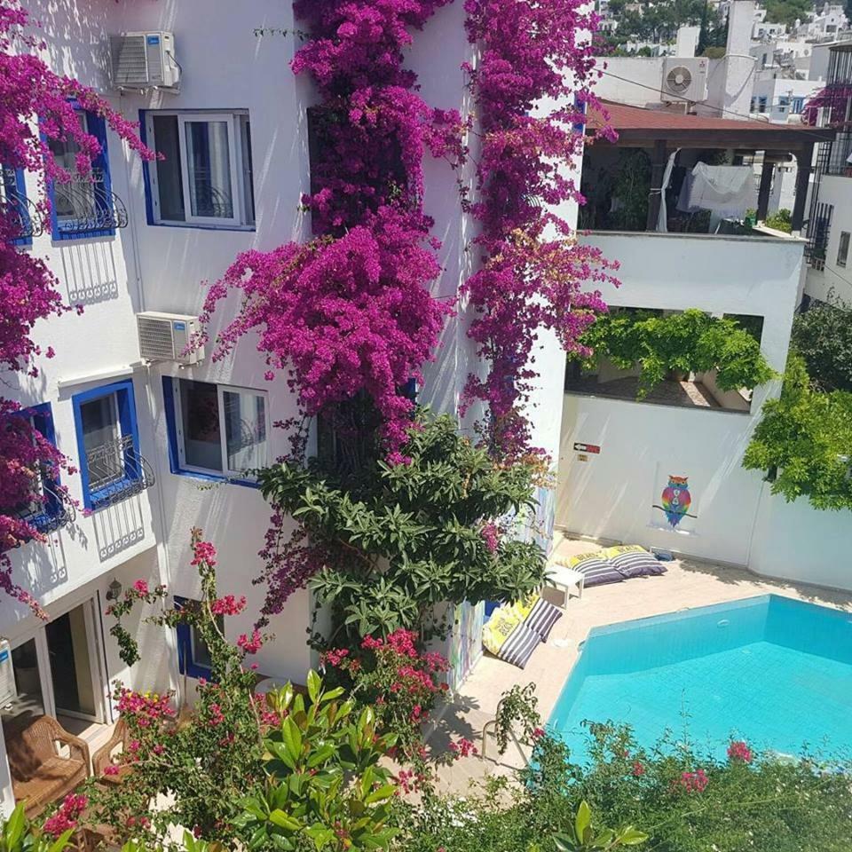 Eskici Hostel Bodrum Екстериор снимка